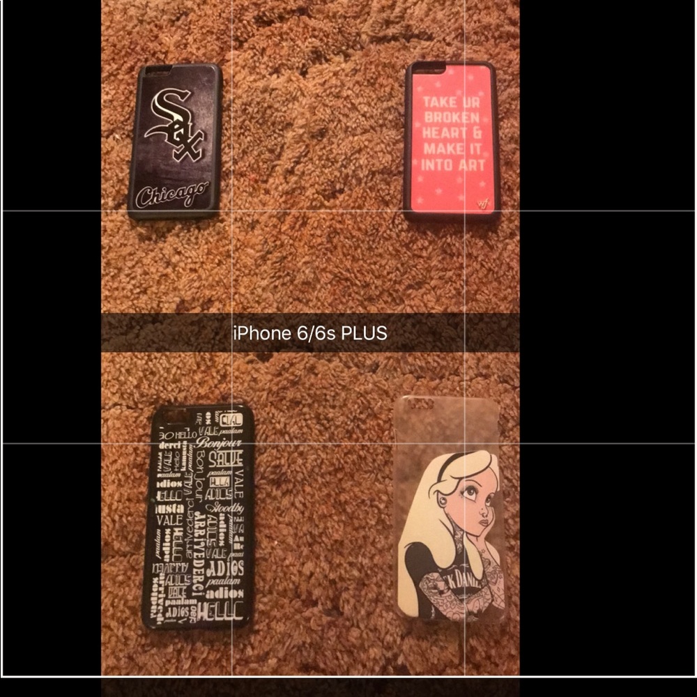 iPhone 6/6S PLUS cases